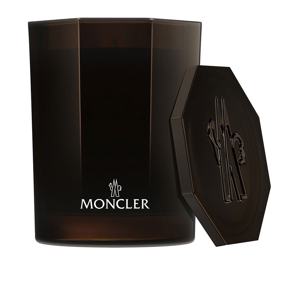 MONCLER  LE CEDRE BLEU HOME candle 200 gr