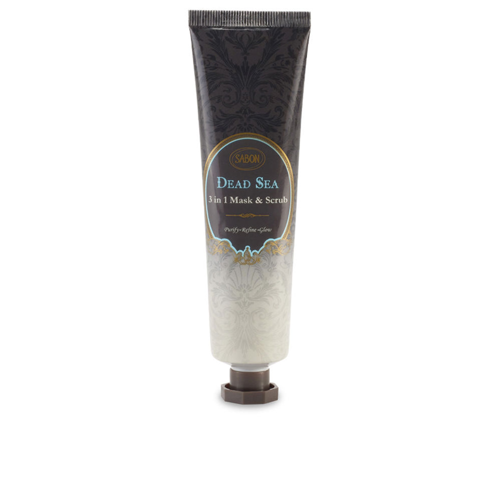 SABON  DEAD SEA 3 in 1 facial scrub mask 50 ml