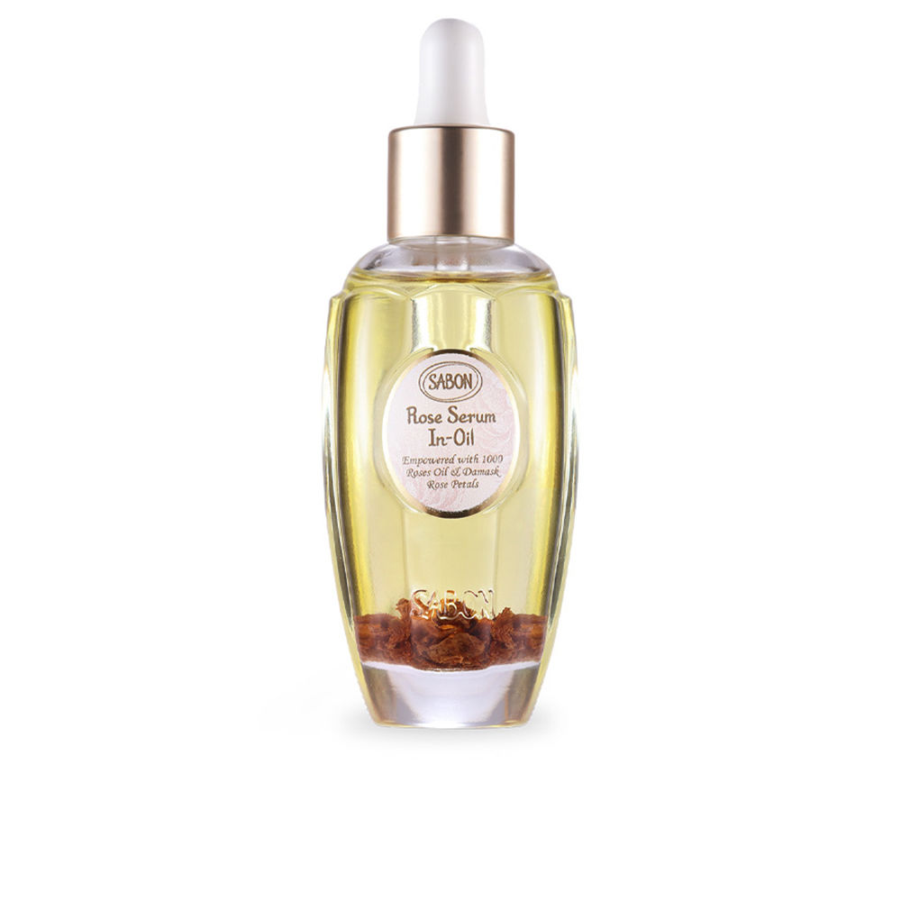 SABON  ROSE serum in-oil 50 ml