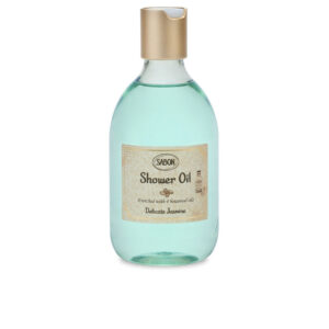 SABON  SHOWER OIL delicate jasmine 300 ml