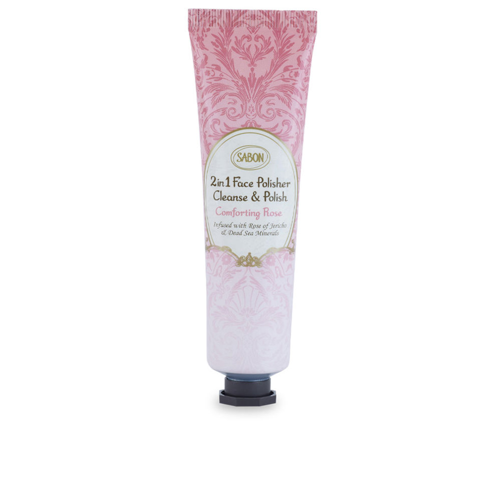 SABON  FACE POLISHER 2 in 1 comforting rose 60 ml