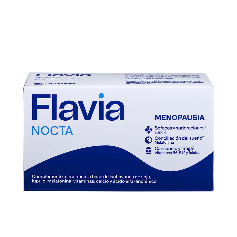 FLAVIA  FLAVIA NOCTA capsules 30 units