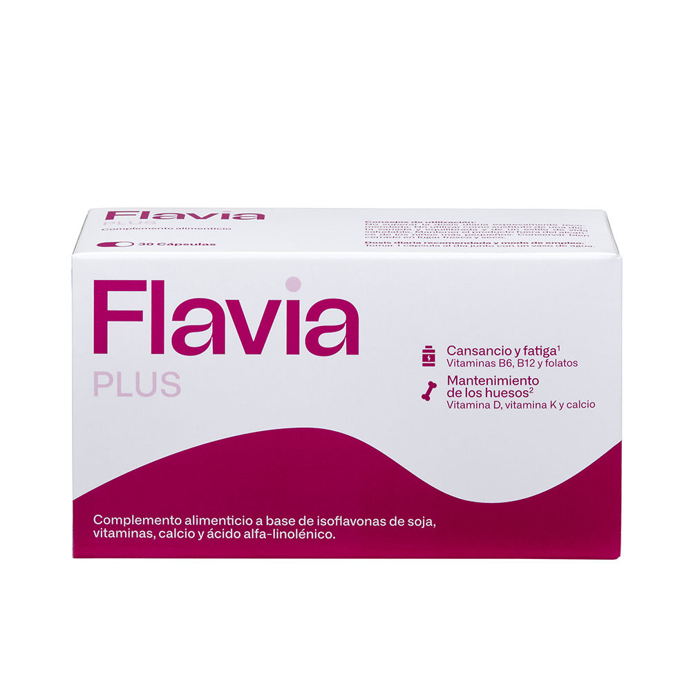FLAVIA  FLAVIA PLUS capsules 30 units