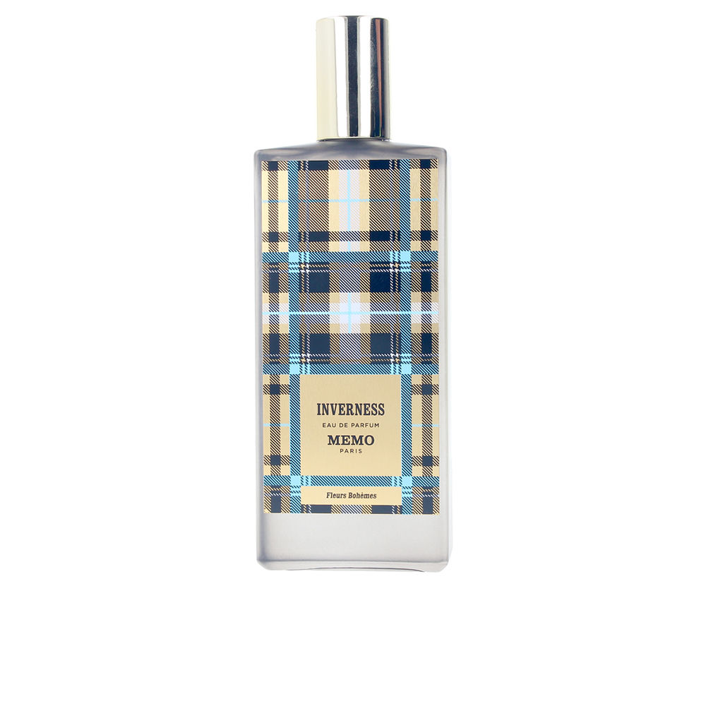 MEMO PARIS  FLEURS BOHEMES INVERNESS edp vapo 75 ml