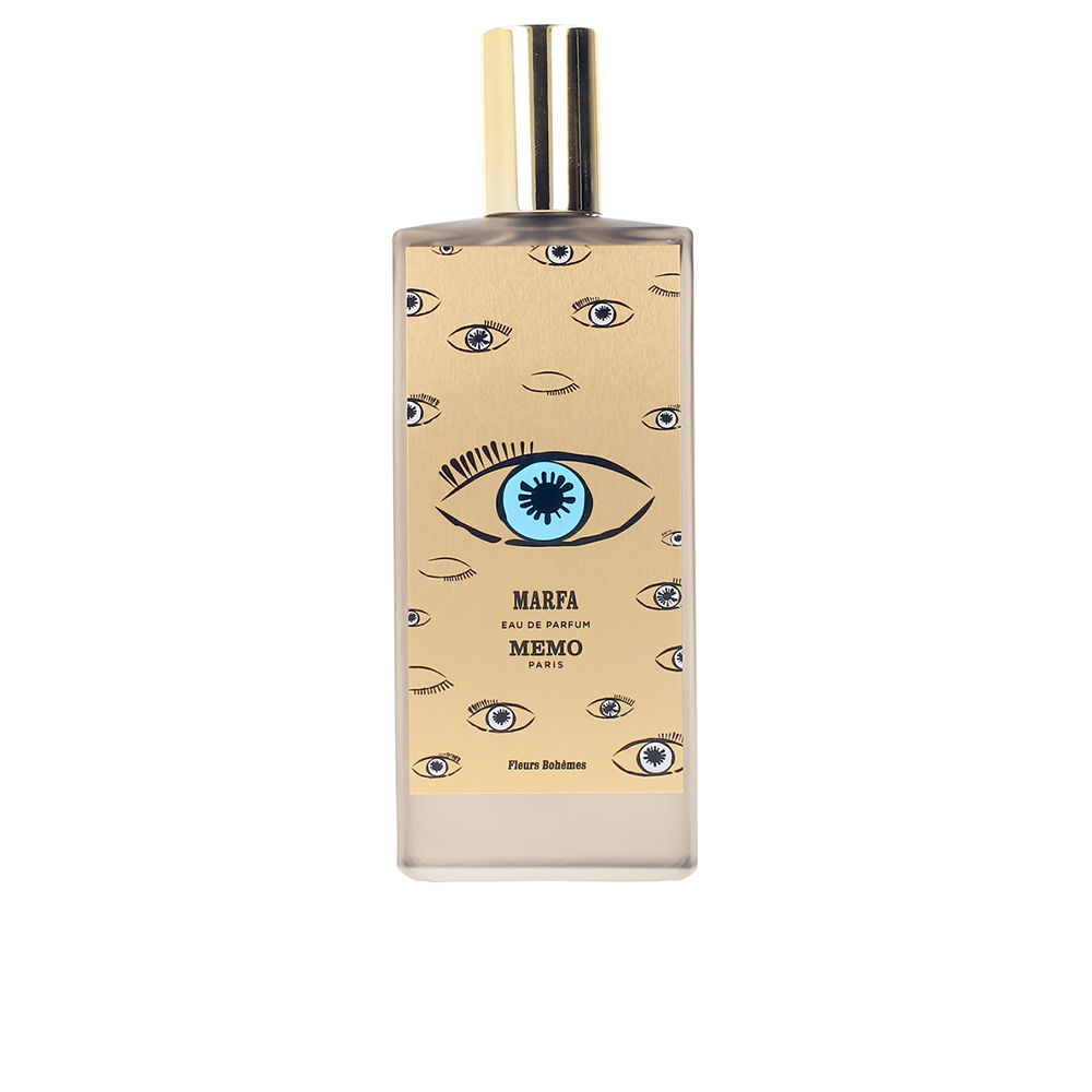 MEMO PARIS  FLEURS BOHEMES MARFA edp vapo 75 ml