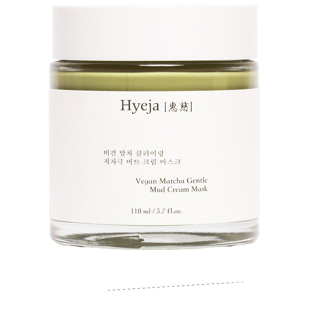HYEJA  Vegan Matcha Clay Mask 110 ml