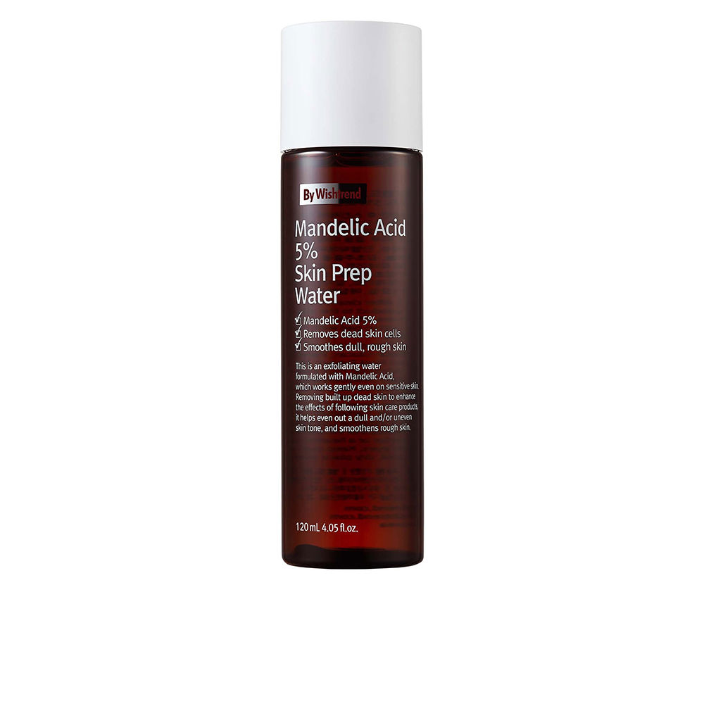 BY WISHTREND  MANDELIC ACID 5% tonic 120 ml