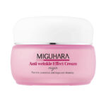 MIGUHARA  ANTI WRINKLE effect cream origin 50 ml