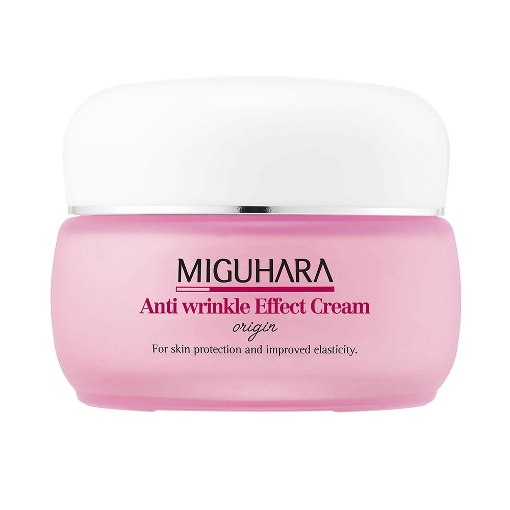 MIGUHARA  ANTI WRINKLE effect cream origin 50 ml