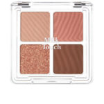 MILK TOUCH  BE MY FIRST eye palette #02-Rose 7.6 gr