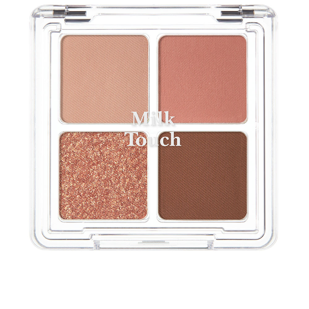MILK TOUCH  BE MY FIRST eye palette #02-Rose 7.6 gr