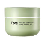 MILK TOUCH  GREEN APPLE PORE collagen cream 50 ml