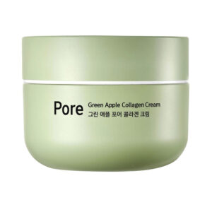 MILK TOUCH  GREEN APPLE PORE collagen cream 50 ml
