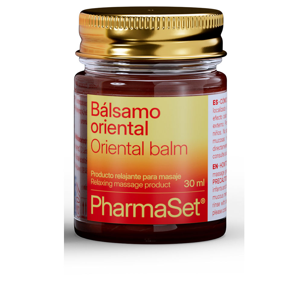 PHARMASET  PHARMASET oriental balm 30 ml