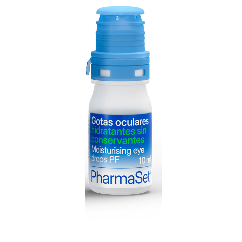 PHARMASET  PHARMASET moisturizing eye drops without preservatives 10 ml