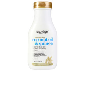 BEAVER  COCONUT OIL & QUINOA moisturizing conditioner 350 ml
