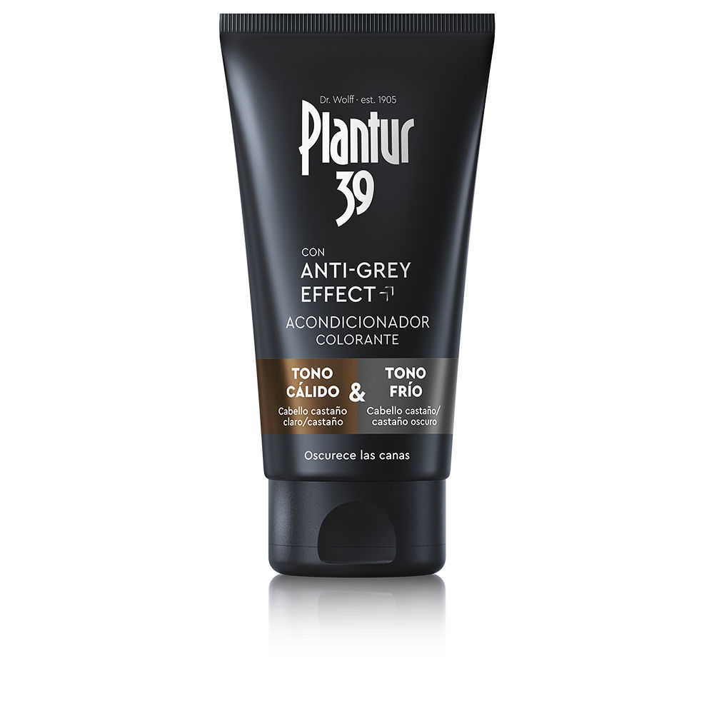 PLANTUR 39  ANTI-GREY EFFECT coloring conditioner 150 ml