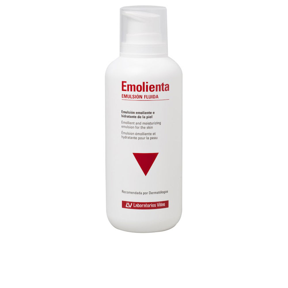 EMOLIENTA  EMOLIENT fluid emulsion 400 ml