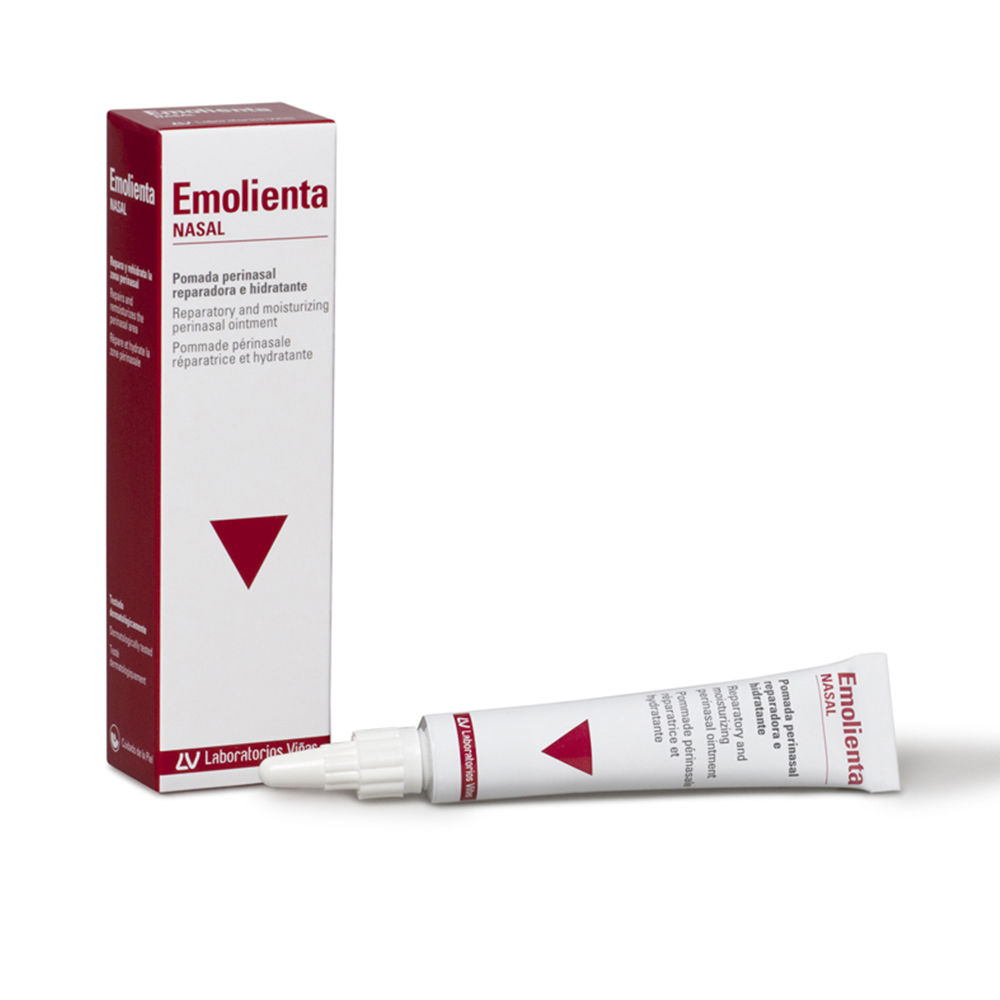 EMOLIENTA  EMOLIENTA NASAL repairing and moisturizing perinasal ointment 10 ml