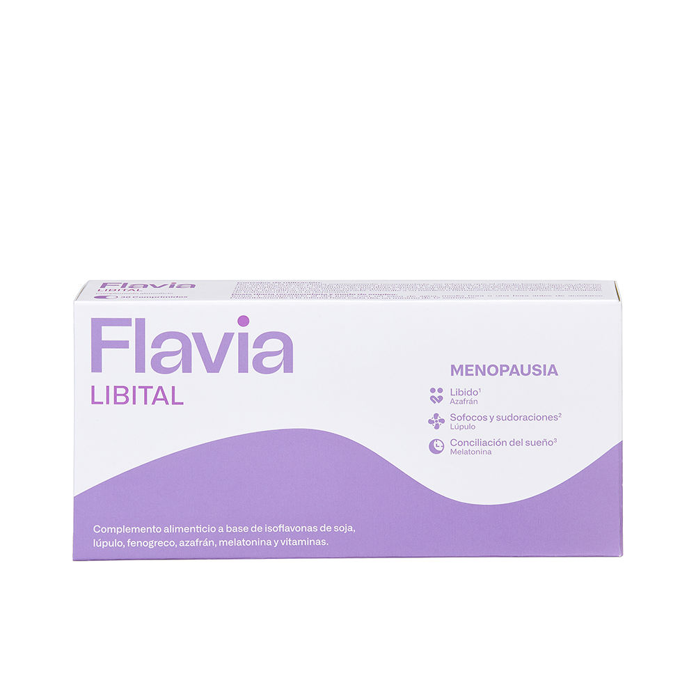 FLAVIA  FLAVIA LIBITAL tablets 30 units