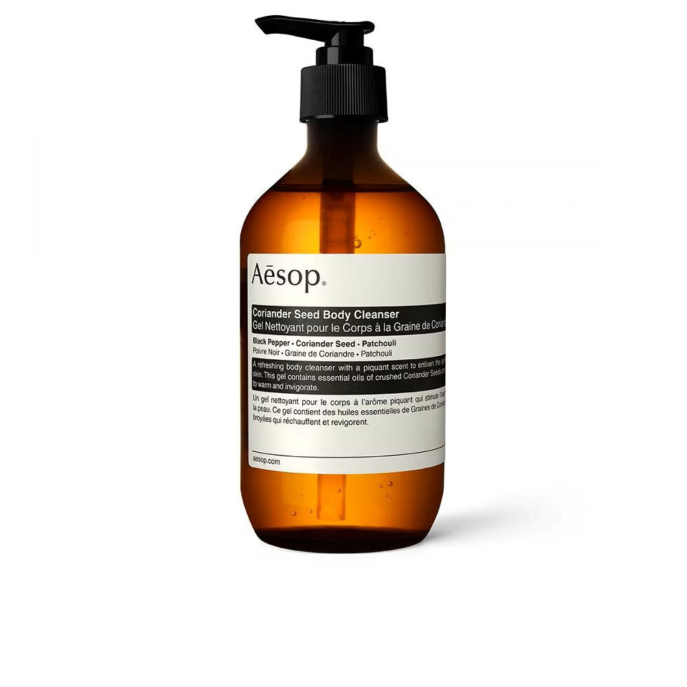 AESOP  CORIANDER SEED body cleanser 500 ml