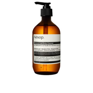 AESOP  GERANIUM LEAF body cleanser 500 ml
