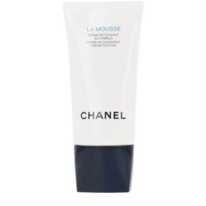 CHANEL LA MOUSSE cleansing cream with camellia 150 ml