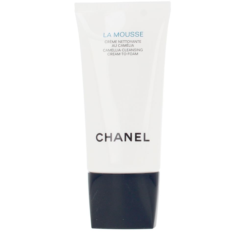 CHANEL  LA MOUSSE cleansing cream with camellia 150 ml