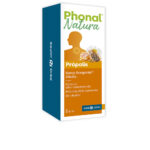 PHONAL NATURA  PROPOLIS adult throat spray 15 ml