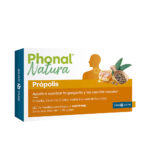 PHONAL NATURA  PROPOLIS honey flavor sucking lozenges 24 units