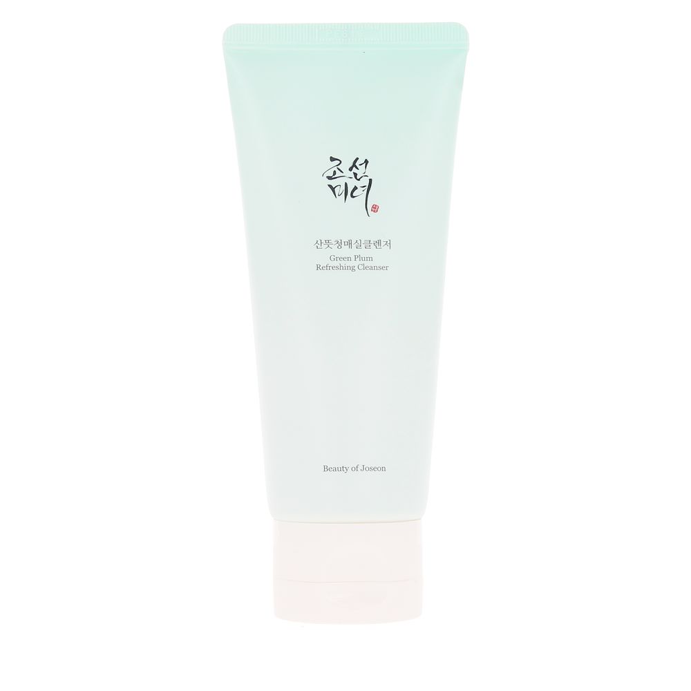 BEAUTY OF JOSEON  GREEN PLUM cleansing gel 100 ml