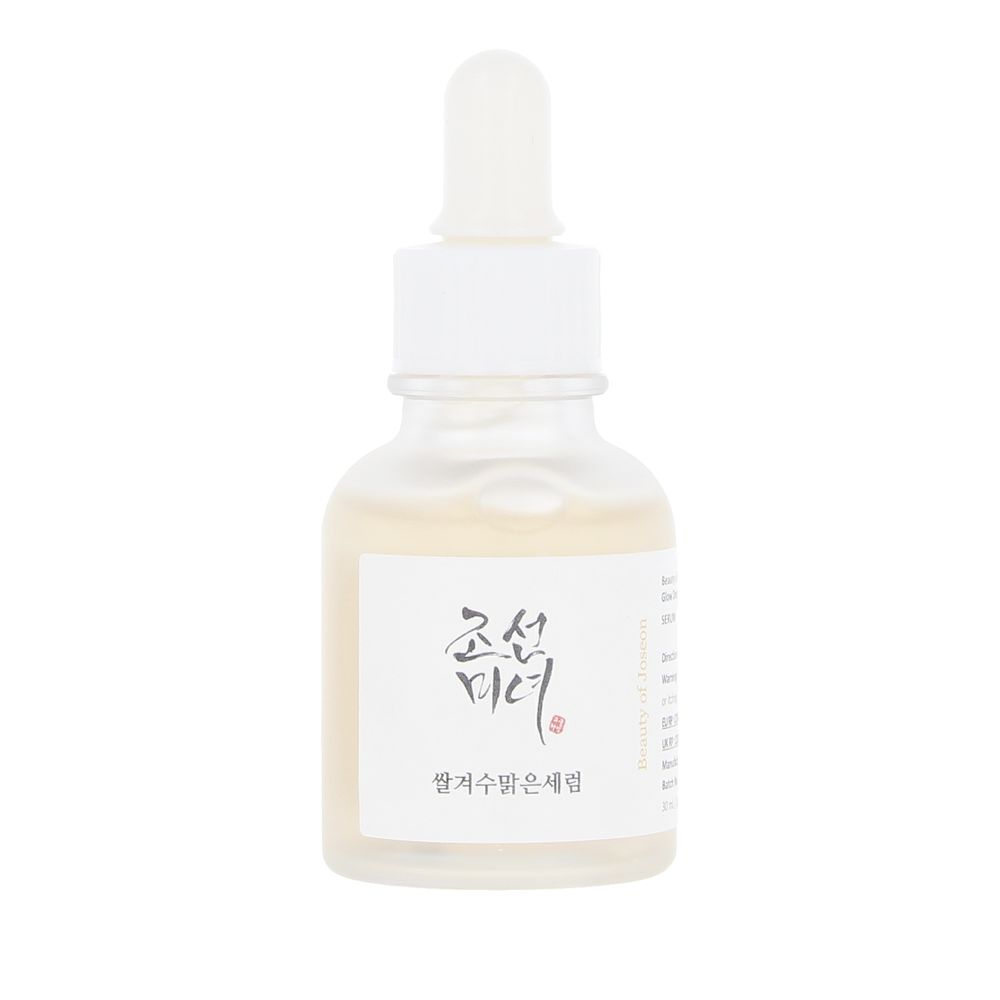 BEAUTY OF JOSEON  GLOW DEEP SERUM radiant and even complexion rice + Alpha Arbutin 30 ml