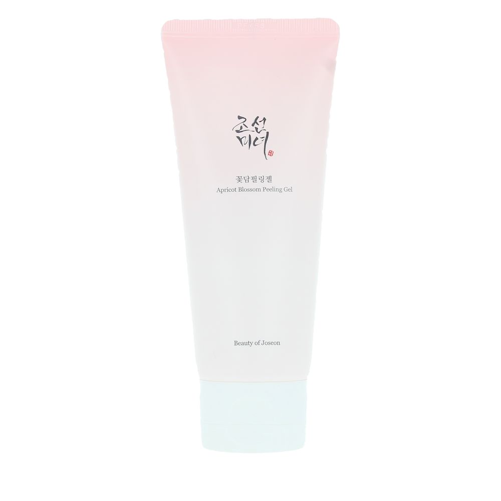 BEAUTY OF JOSEON  APRICOT BLOSSOM exfoliating gel 100 ml