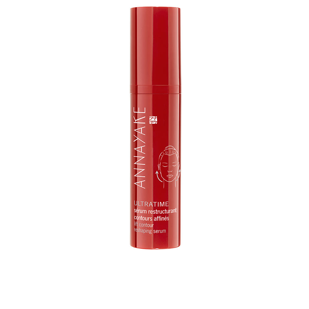 ANNAYAKE  ULTRATIME serum lift-contour rostro afinado 30 ml