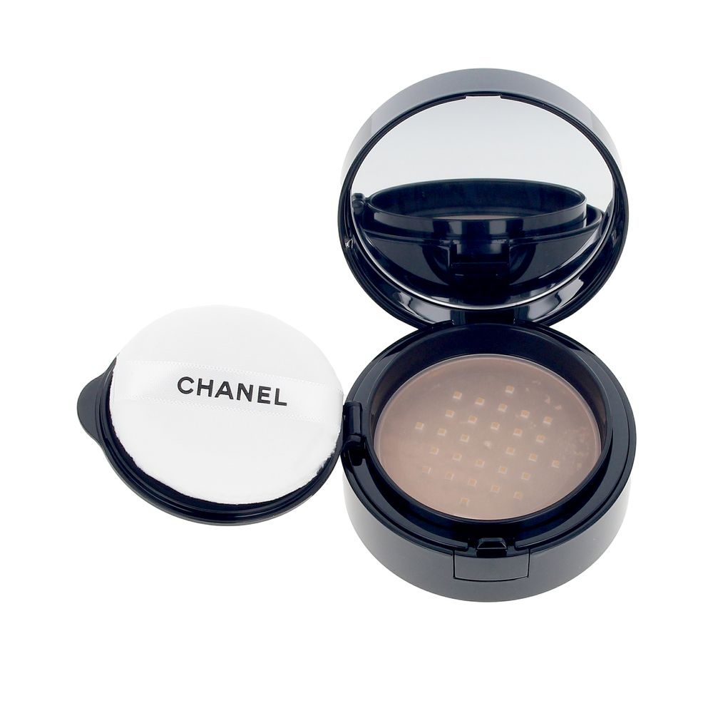 CHANEL  POUDRE UNIVERSELLE LIBRE loose powder travel size #40-Medium Plus 6 gr