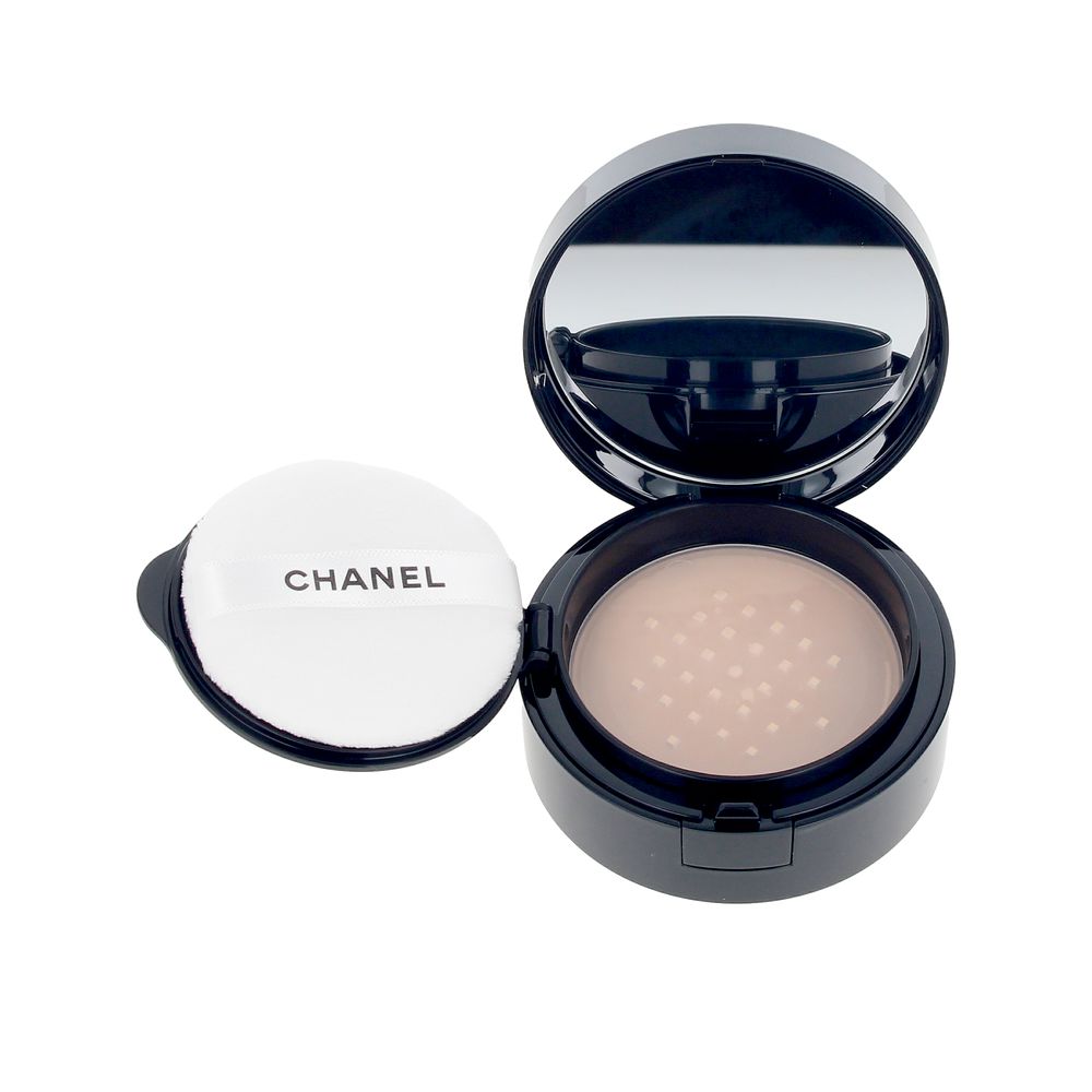 CHANEL  POUDRE UNIVERSELLE LIBRE loose powder travel size #30-Medium 6 gr