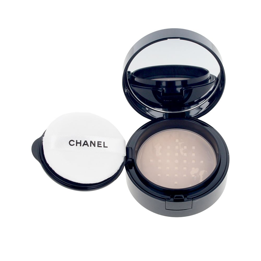 CHANEL  POUDRE UNIVERSELLE LIBRE loose powder travel size #20-Medium Light 6 gr