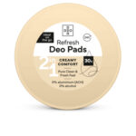DEODEA  DEO PADS creamy comfort discs 30 u