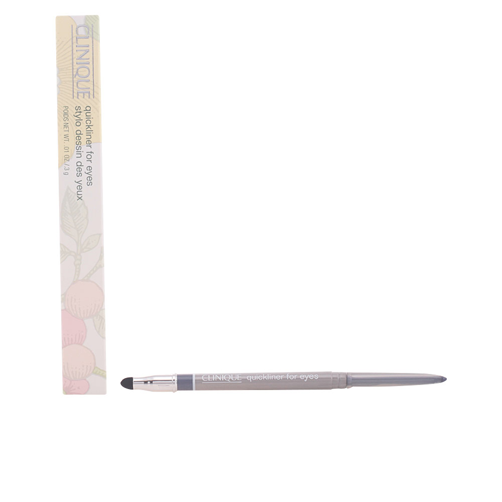 CLINIQUE  QUICKLINER eyes #08-blue gray