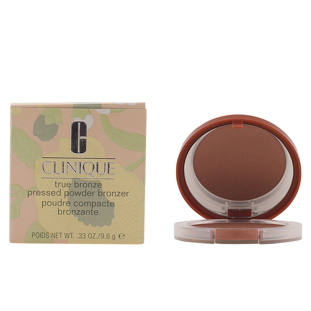 CLINIQUE  TRUE BRONZE powder #02-sunkissed 9