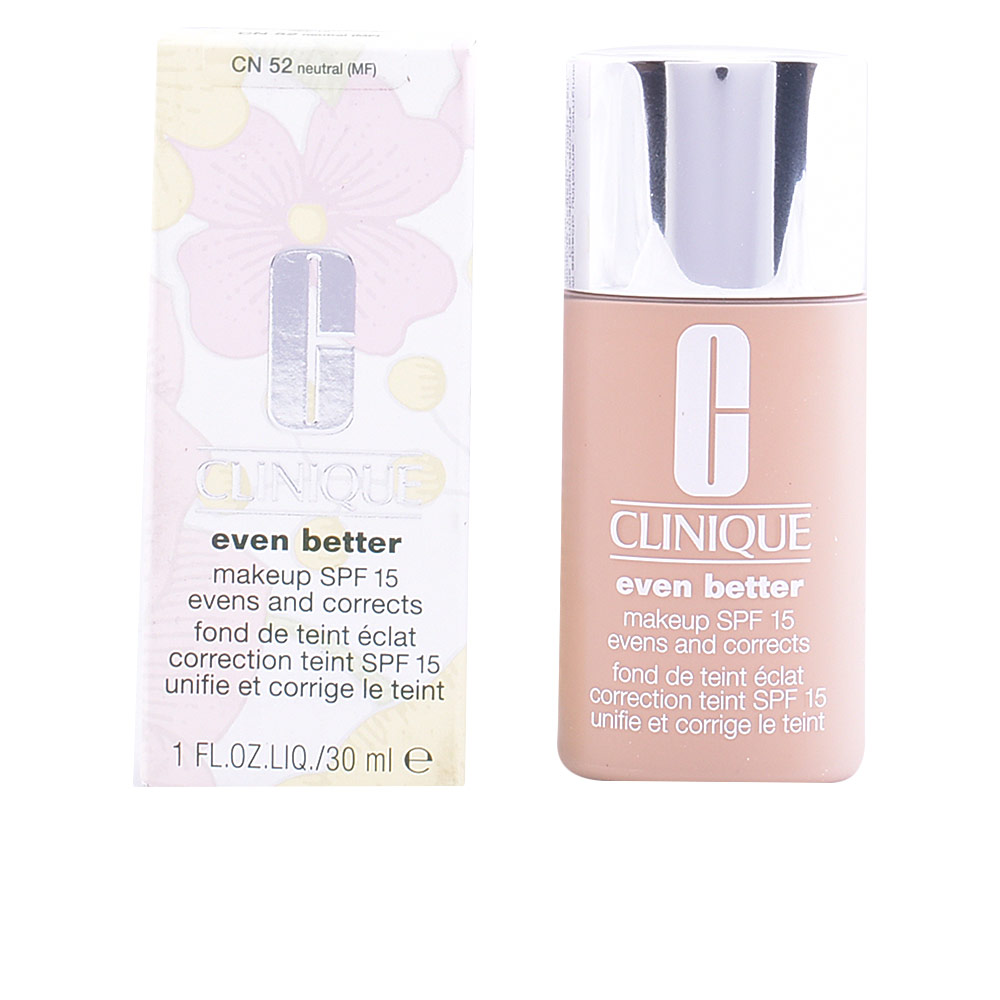 CLINIQUE  EVEN BETTER fluid foundation #CN52-neutral
