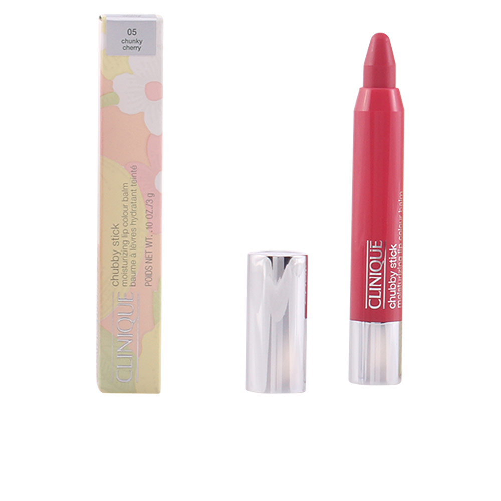 CLINIQUE  CHUBBY STICK #05-chunky cherry