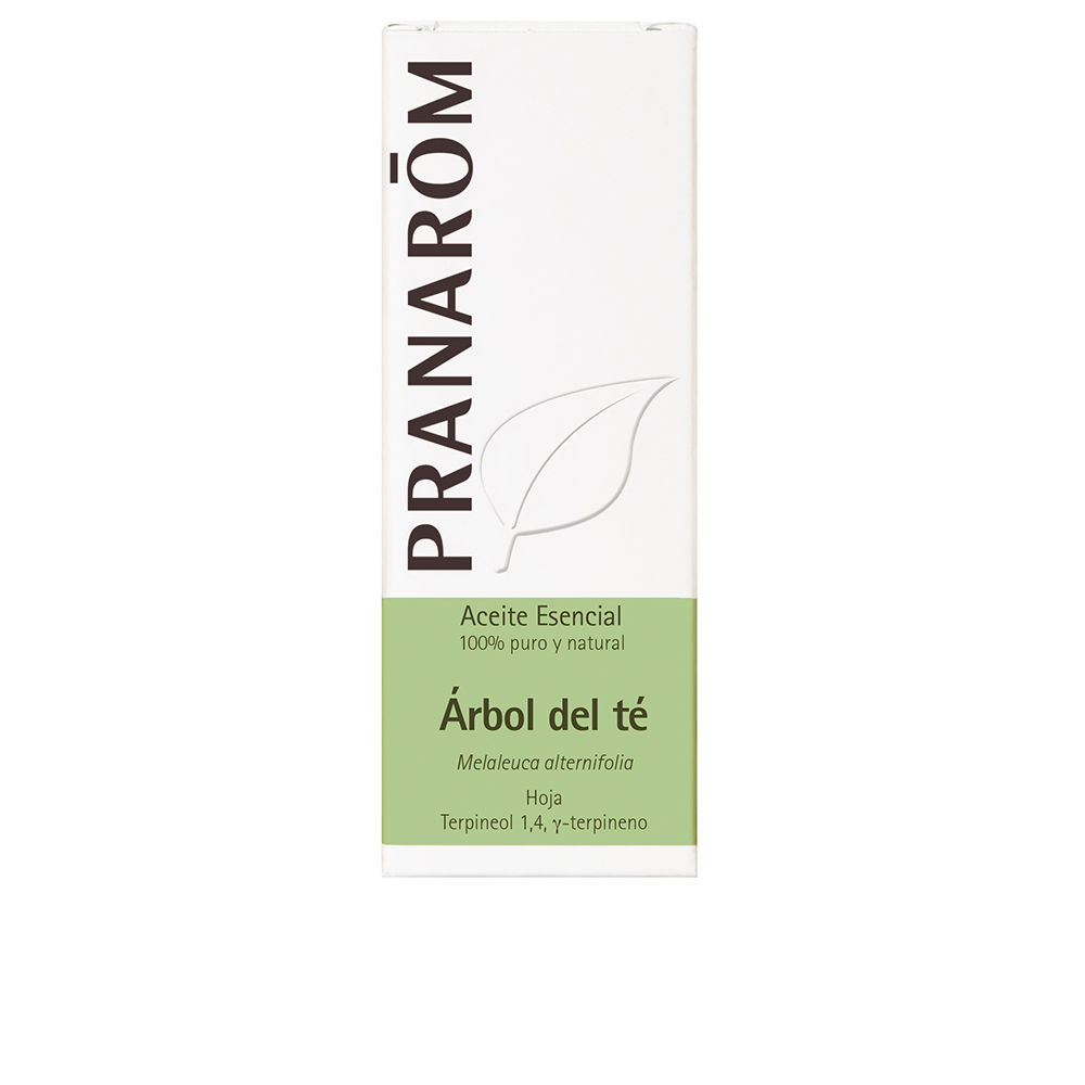 PRANARÔM  ESSENTIAL OIL #tea tree 10 ml