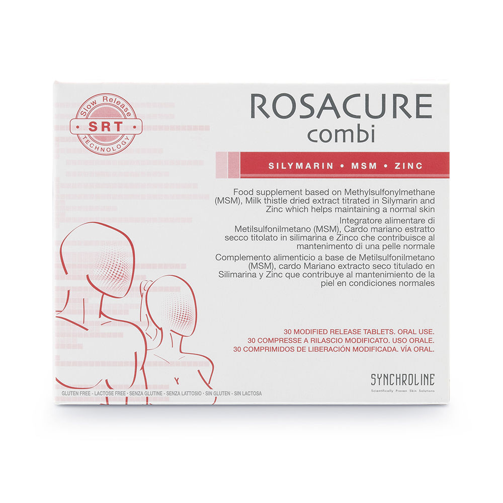 ROSACURE  ROSACURE COMBI tablets 30 units