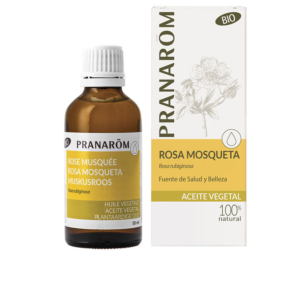 PRANARÔM  VEGETABLE OIL #rosehip bio 50 ml