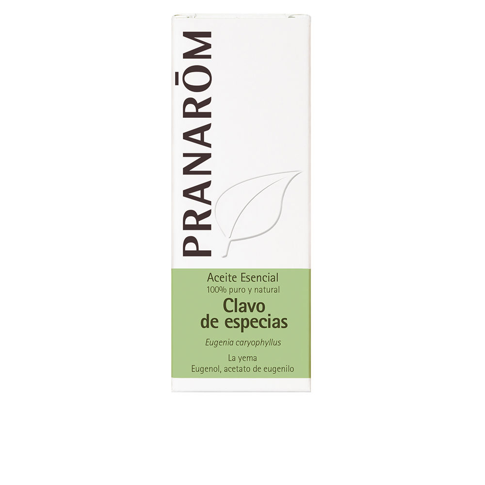 PRANARÔM  ESSENTIAL OIL #spice clove 10 ml