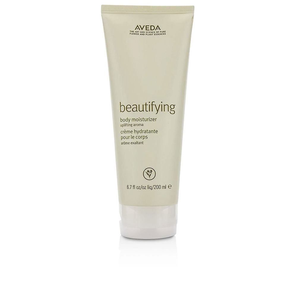 AVEDA  BEAUTIFYING body moisturizer 200 ml