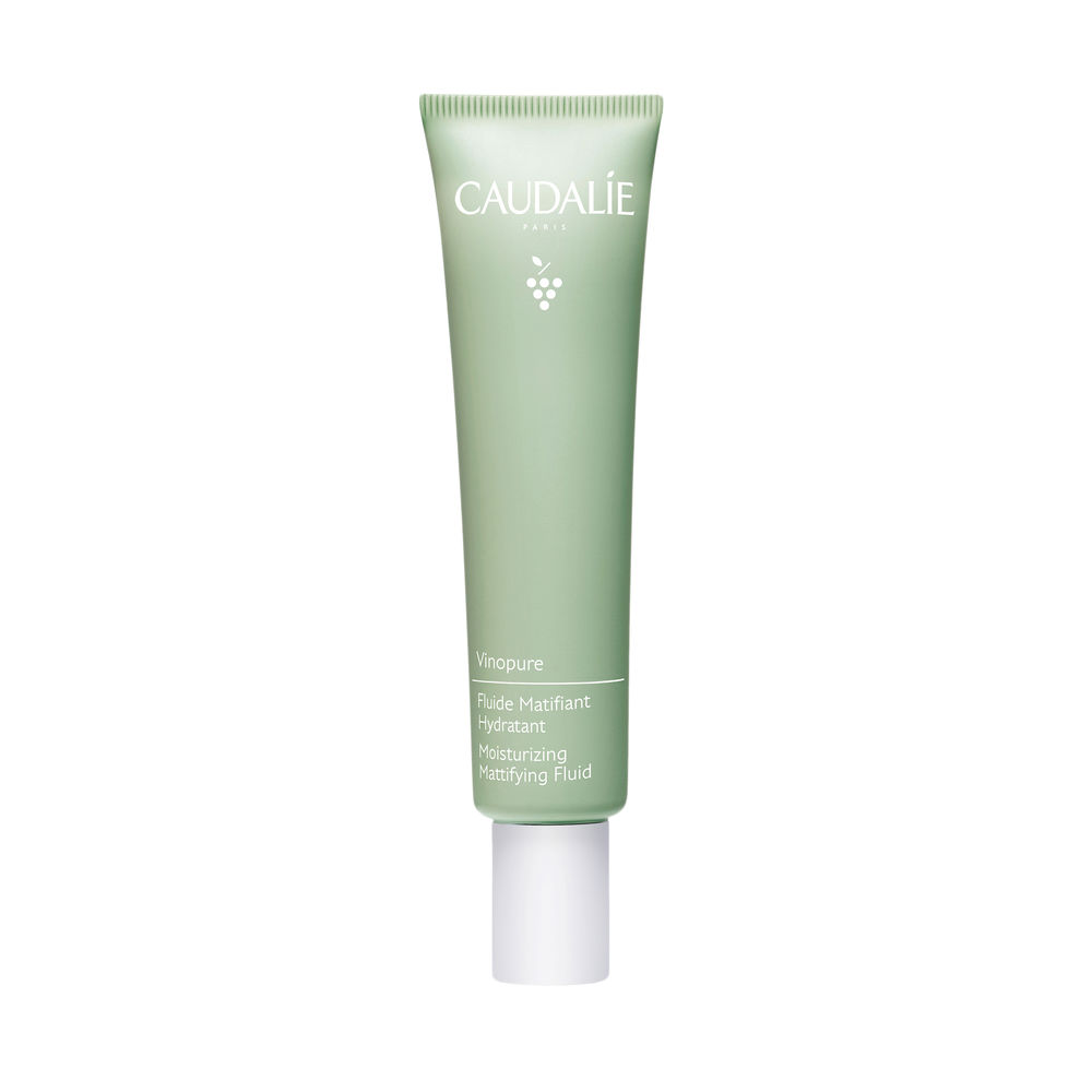 CAUDALIE  VINOPURE moisturizing mattifying fluid 40 ml