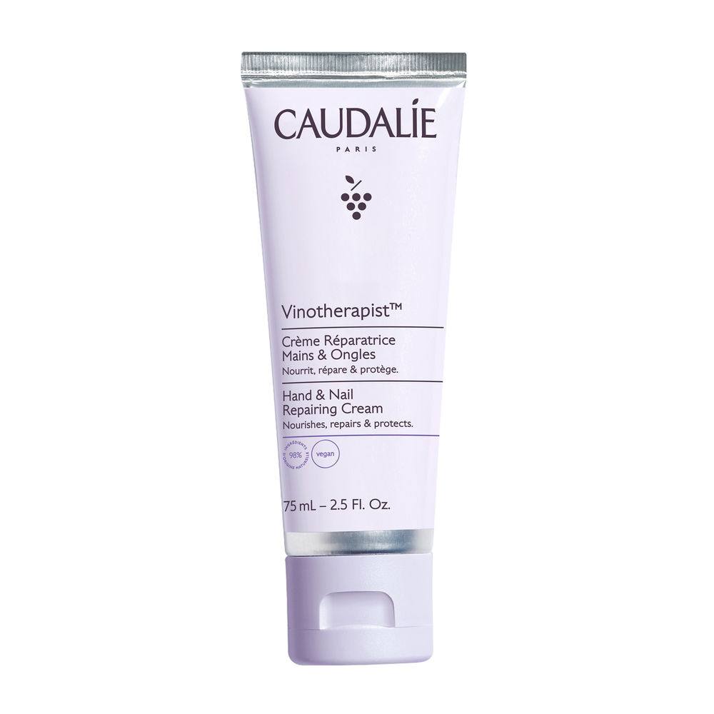 CAUDALIE  VINOTHERAPIST cream for hands and nails 75 ml
