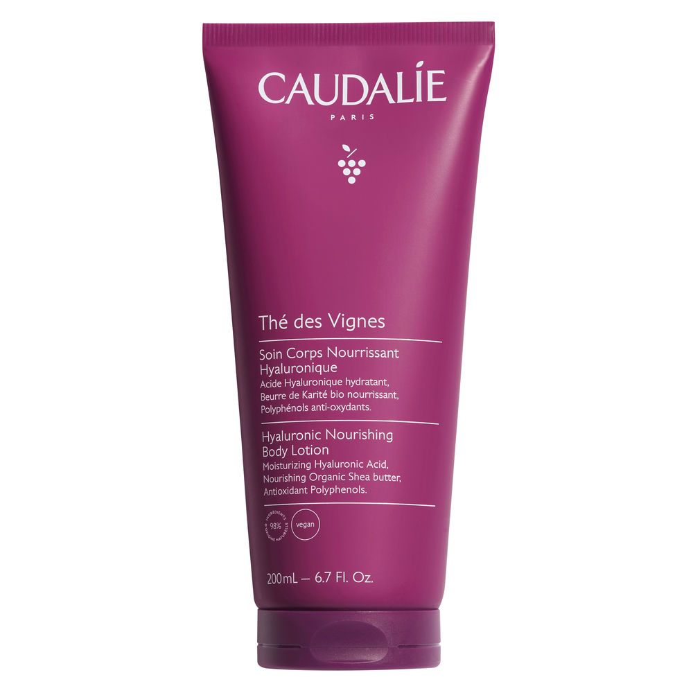 CAUDALIE  THÉ DES VIGNES body treatment 200 ml